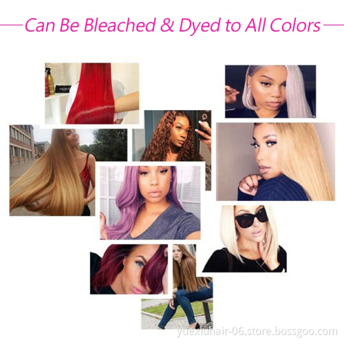 150% 180% Density HD Full Lace Human Hair Wigs For Black Women,Wholesale Brazilian Virgin Hair Transparent Lace Front Wig